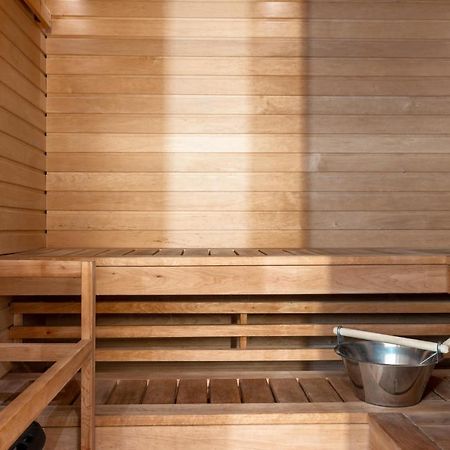 2Ndhomes Helsinki Center 2Br 103 M2 Deluxe Apartment With Sauna And Balcony Helsínquia Exterior foto