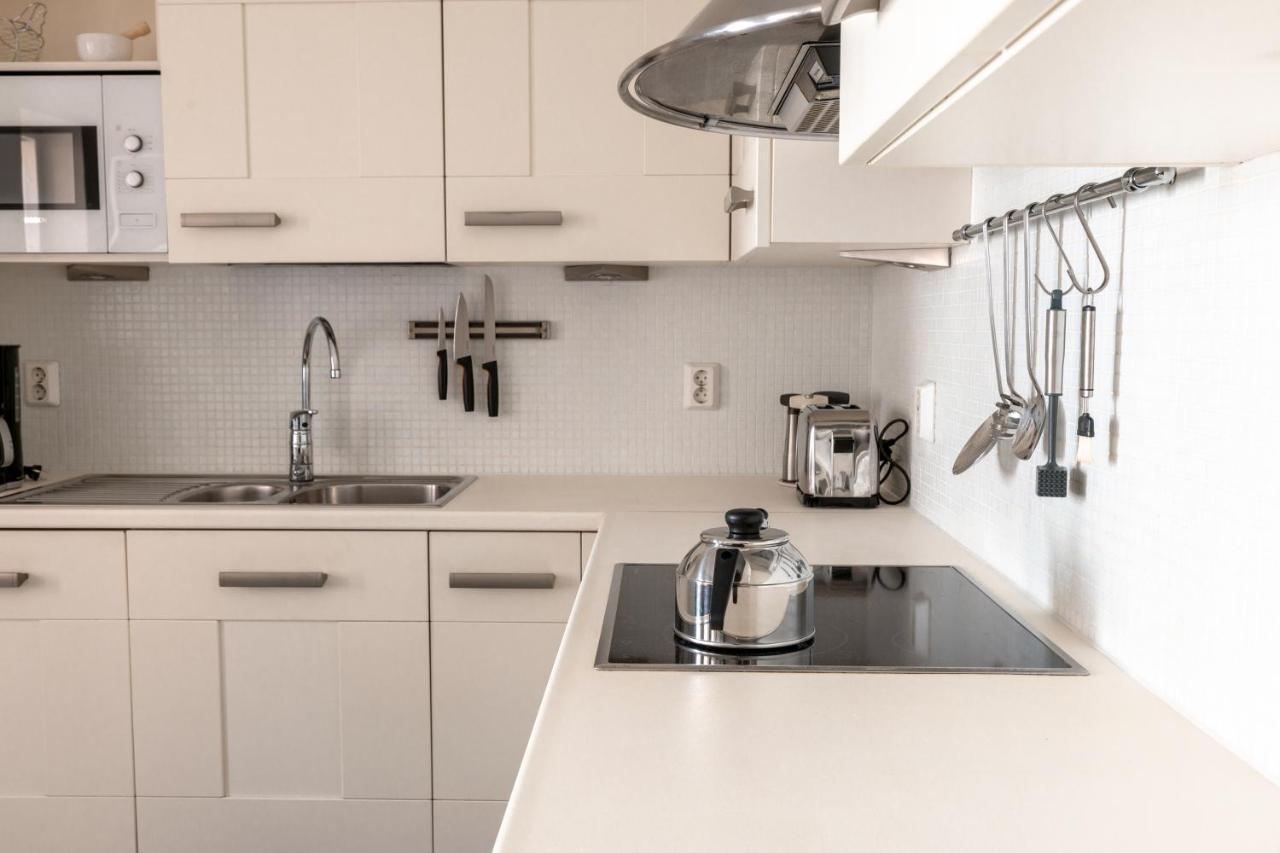2Ndhomes Helsinki Center 2Br 103 M2 Deluxe Apartment With Sauna And Balcony Helsínquia Exterior foto