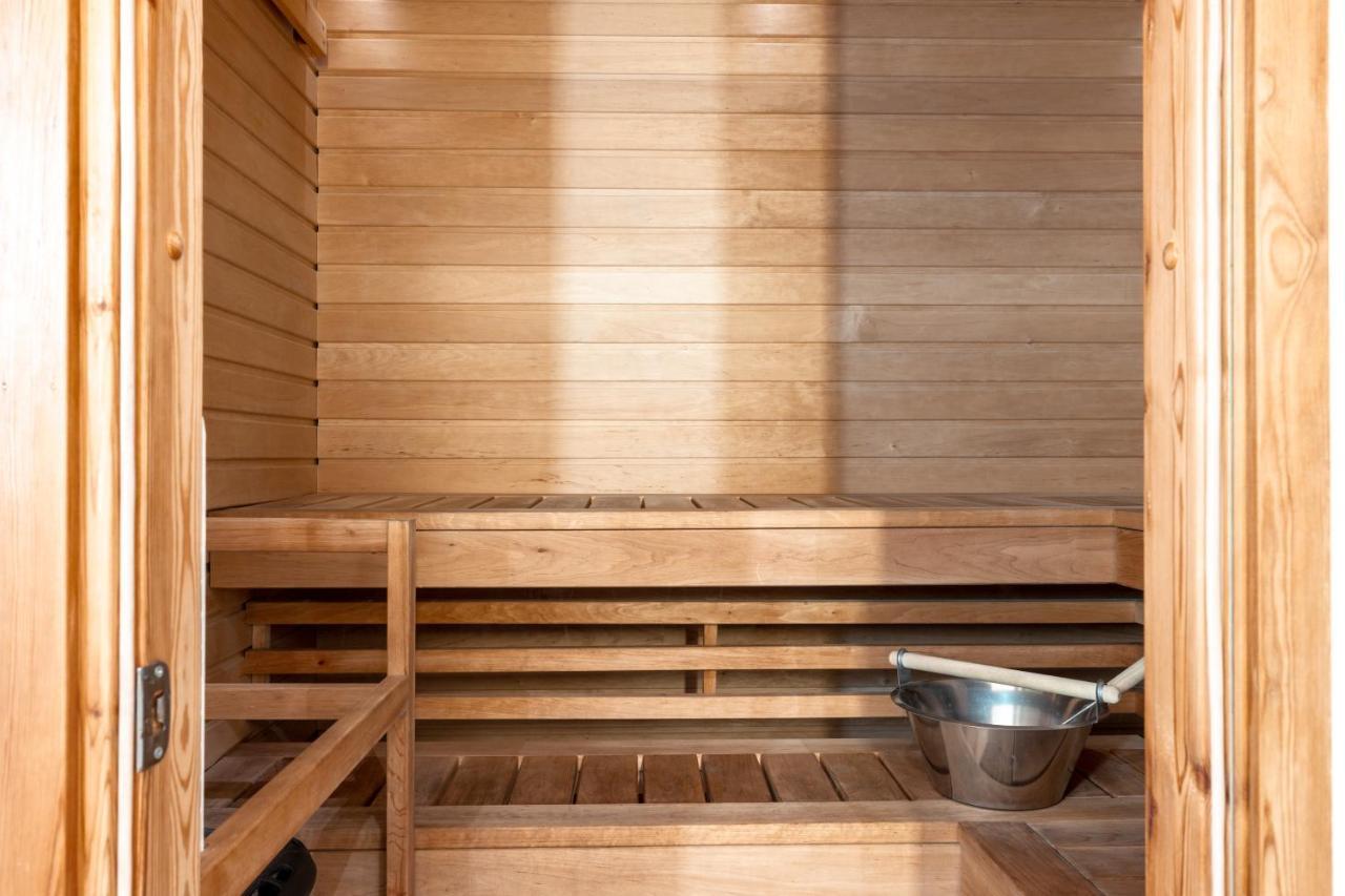 2Ndhomes Helsinki Center 2Br 103 M2 Deluxe Apartment With Sauna And Balcony Helsínquia Exterior foto