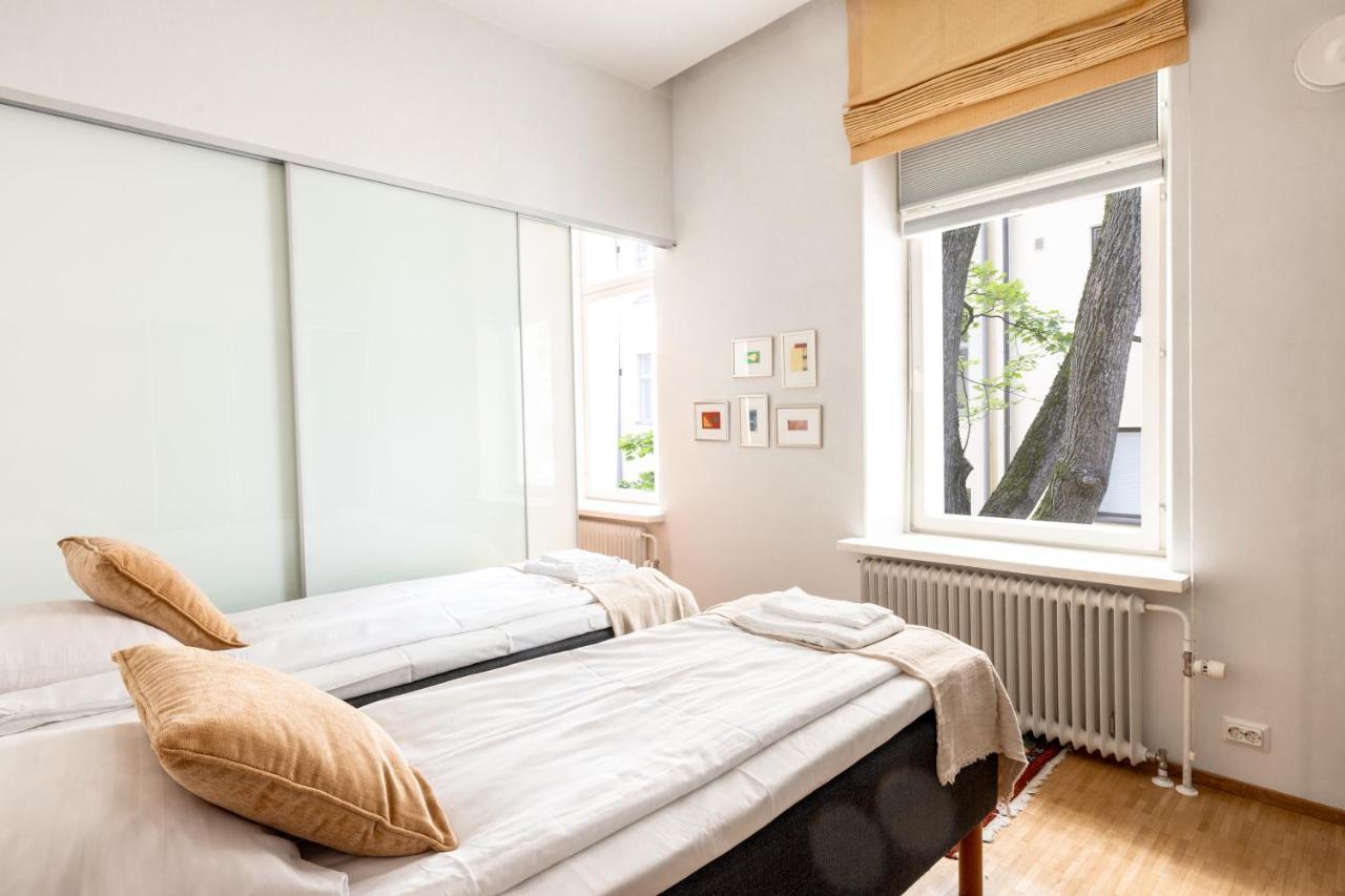 2Ndhomes Helsinki Center 2Br 103 M2 Deluxe Apartment With Sauna And Balcony Helsínquia Exterior foto