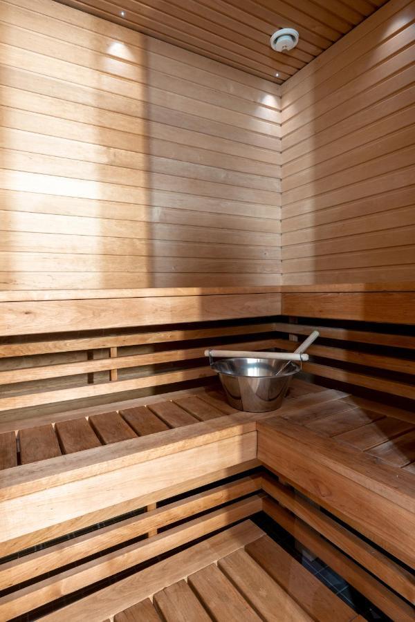 2Ndhomes Helsinki Center 2Br 103 M2 Deluxe Apartment With Sauna And Balcony Helsínquia Exterior foto