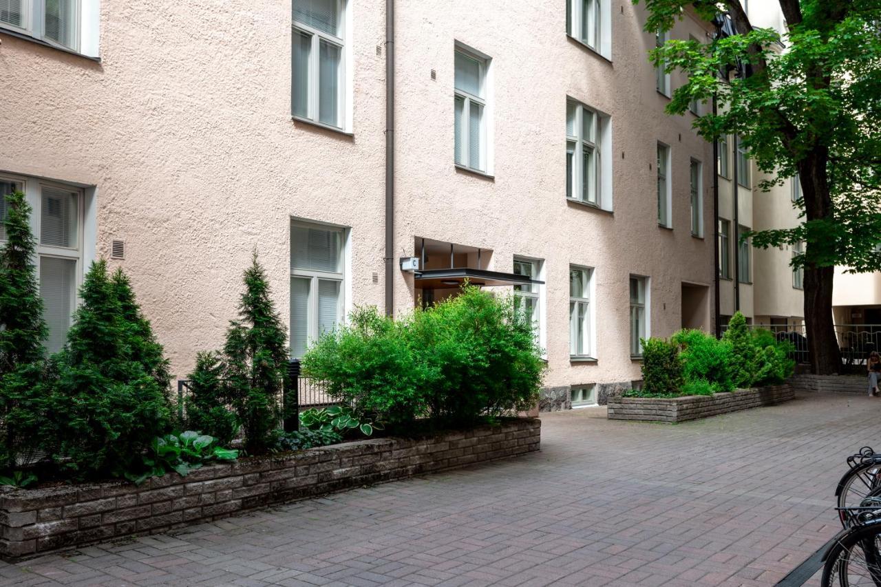 2Ndhomes Helsinki Center 2Br 103 M2 Deluxe Apartment With Sauna And Balcony Helsínquia Exterior foto