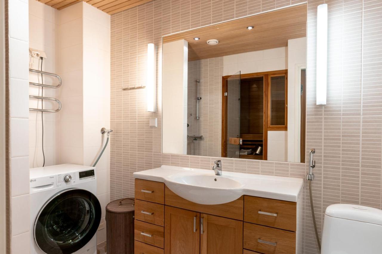 2Ndhomes Helsinki Center 2Br 103 M2 Deluxe Apartment With Sauna And Balcony Helsínquia Exterior foto